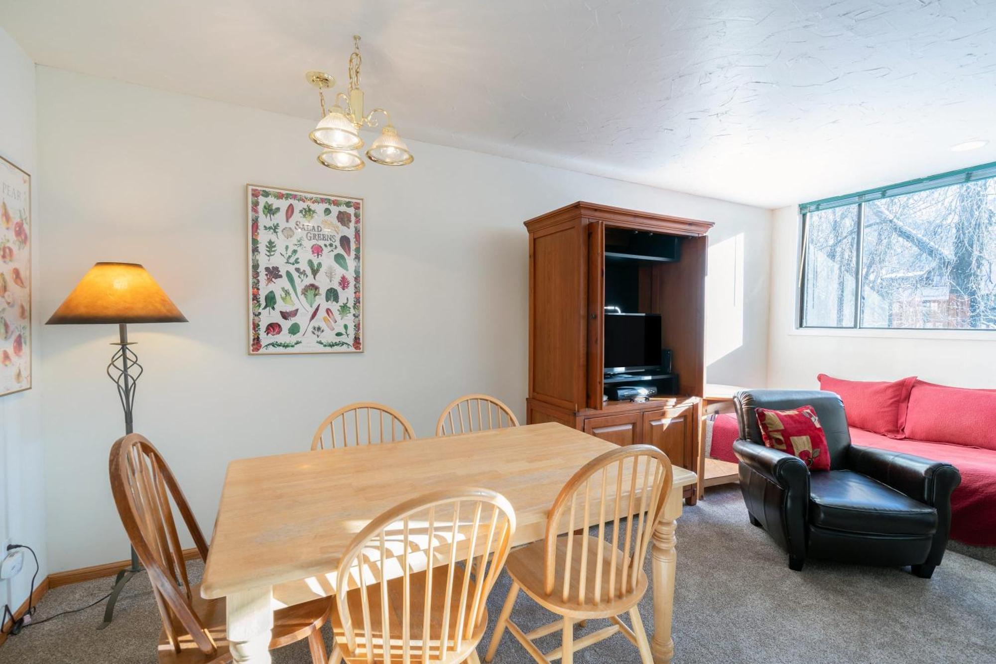 Telluride Lodge 311 By Avantstay Close To Slopes Town Bagian luar foto