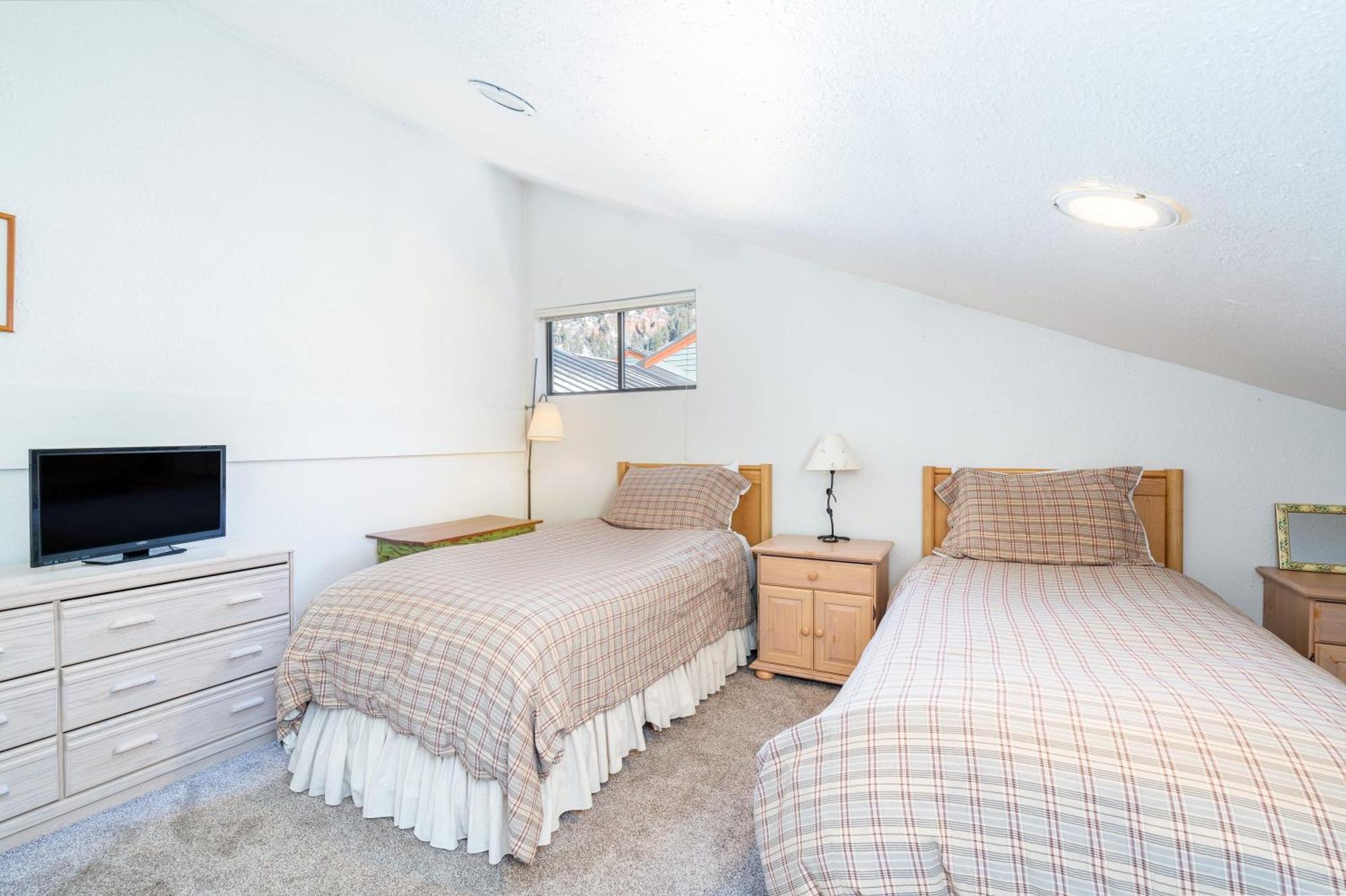 Telluride Lodge 311 By Avantstay Close To Slopes Town Bagian luar foto