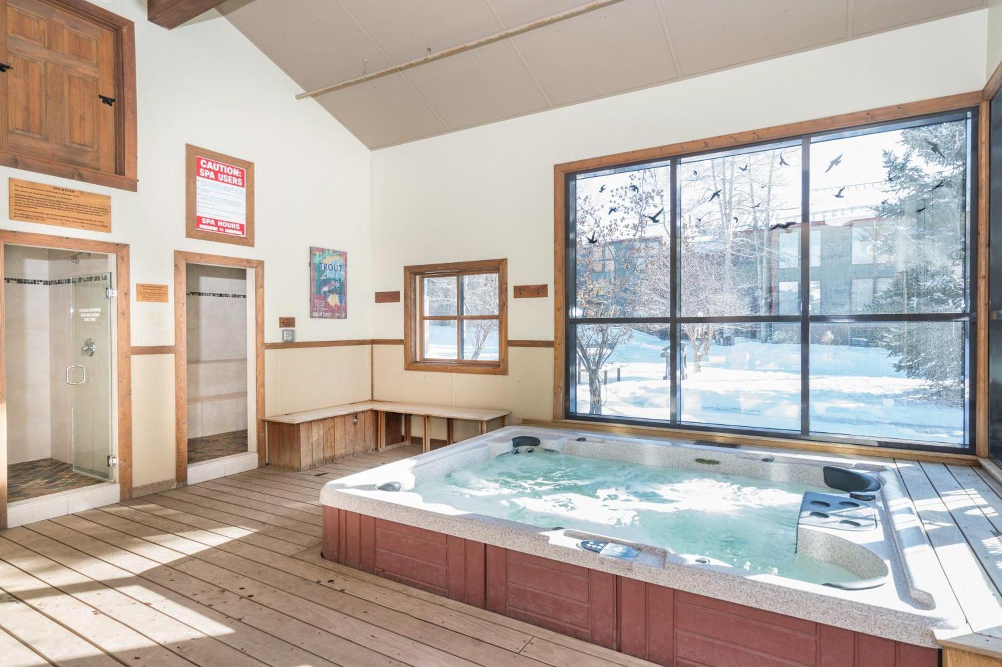 Telluride Lodge 311 By Avantstay Close To Slopes Town Bagian luar foto