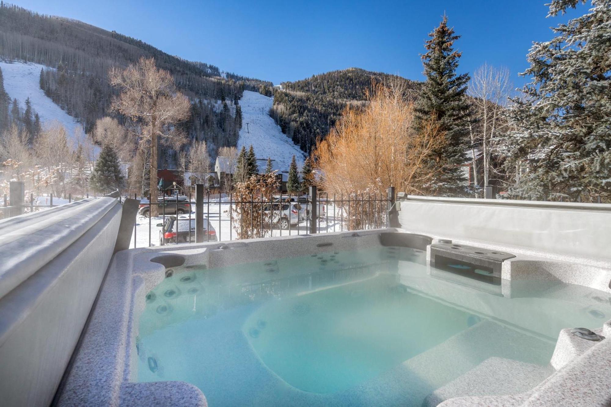Telluride Lodge 311 By Avantstay Close To Slopes Town Bagian luar foto